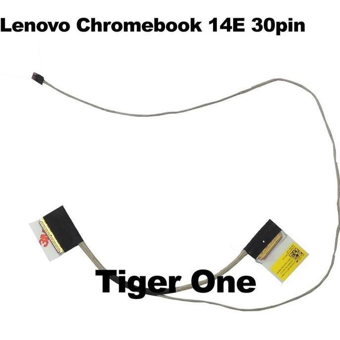 XL60 COCOK UNTUK KABEL FLEXIBLE FLEKSIBEL LED LCD LENOVO CHROMEBOOK 14E TOJ27