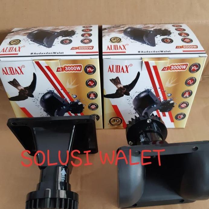 Tweeter Audax AX 3000 W ( waterproof ) Neodymium