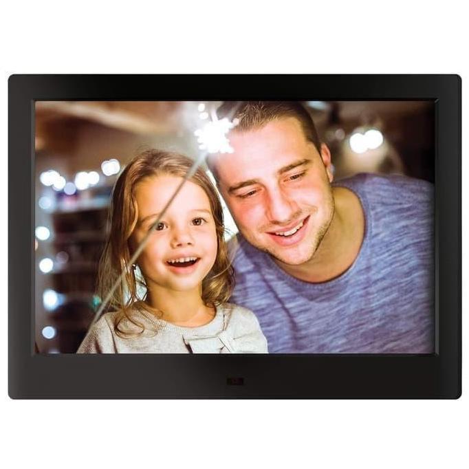 Luminoso- Dital Photo Frame 10 Inch - Evd Dpf10 - Frame Dital