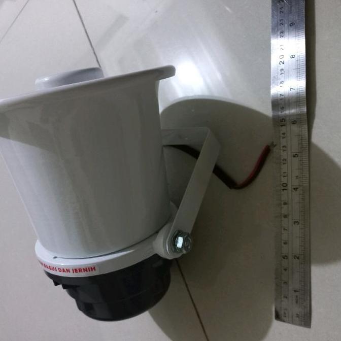 Toa Nsh 1520 20/25 watt toa putih dari besi