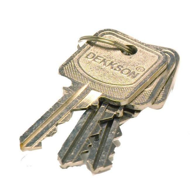 Duplikat Anak Kunci Dekkson Cylinder Key Duplicate Key Dekkson