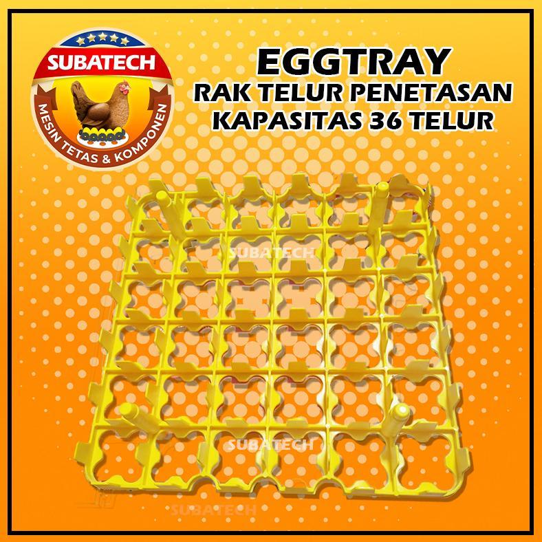 Rak Telur Mesin Tetas Eggtray Penetas Penetasan