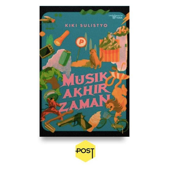 Musik Akhir Zaman - Kiki Sulistyo