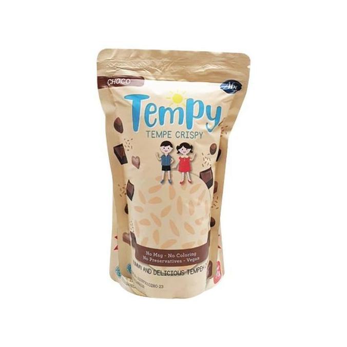 Abe Food Tempy Tempe Crispy Kids 70gr