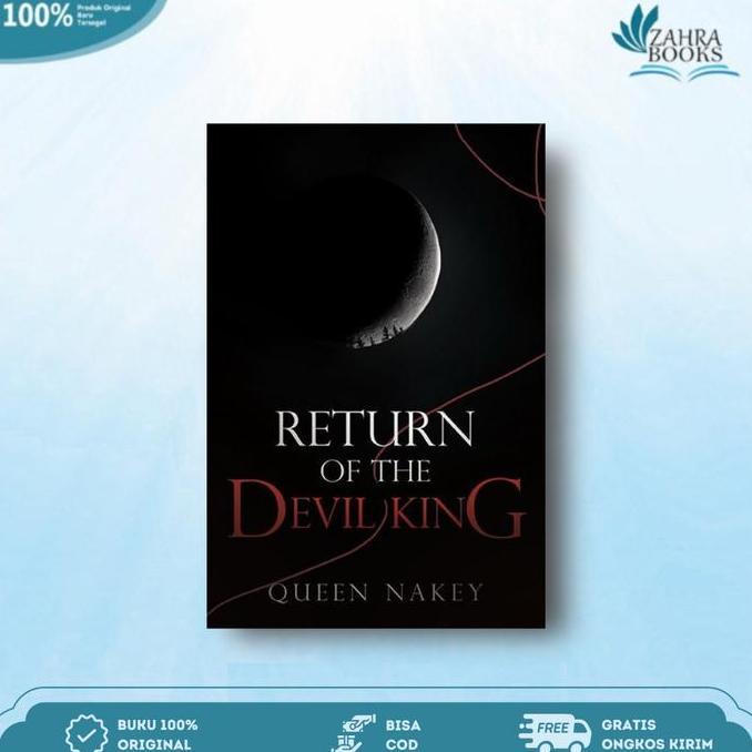 Novel Return Of The Devil King - Bukit