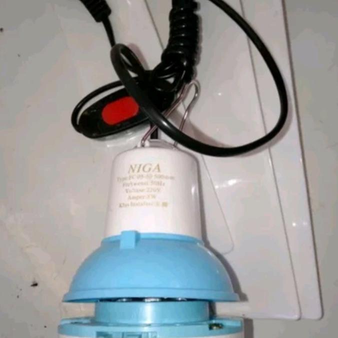 NEW KIPAS BALING 8W KIPAS GANTUNG helifan kupas gantung kecil niga