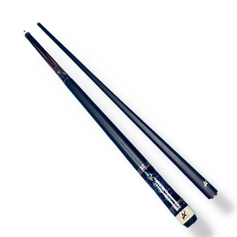 new alpha carbon cue rs stick billiard carbon shaft