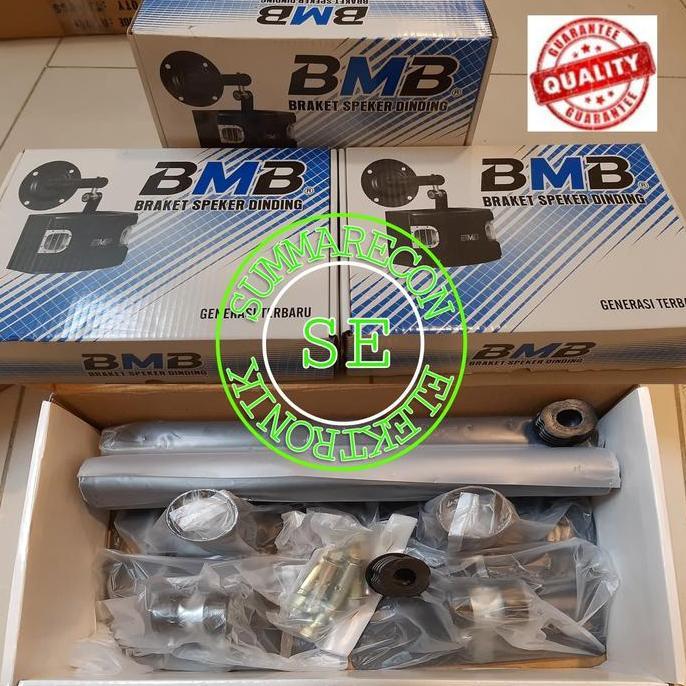 Braket speaker dinding bmb