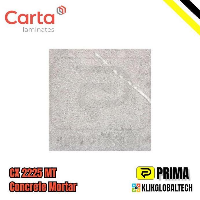 CARTA HPL STONE CX 2225 MT Concrete Mortar