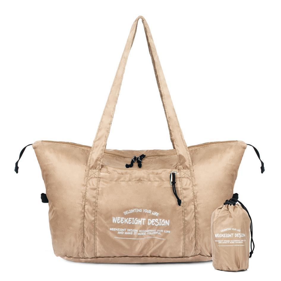 Grosiran Omygoose Tas Travel Lipat Tas Belanja Lipat Ringan, Kuat, Bisa Dilipat Size Small Tfw 0307