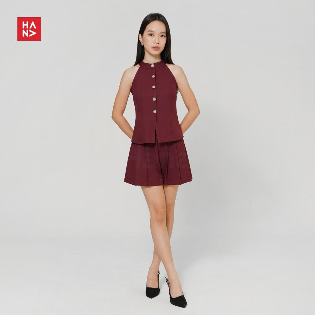 Saless Hana Fashion - Verona Set/Set Rok Celana Wanita/One Set Pesta/Korean Style - St317
