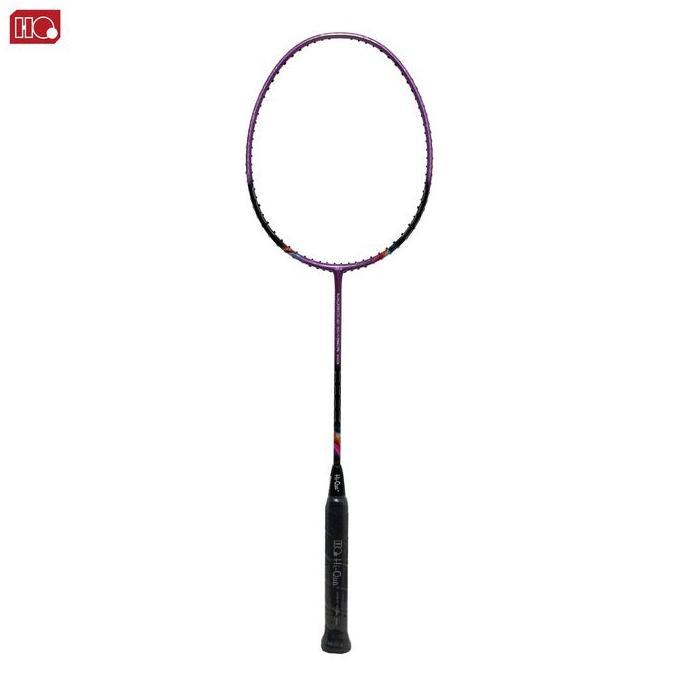 Hi-Qua Raket Badminton Bulutangkis Muscle Saber Medium Weight All Arround