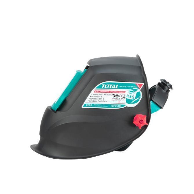 Sale Total Auto-Darkening Welding Helmet Tsp9309 - Helm Las Photocromic