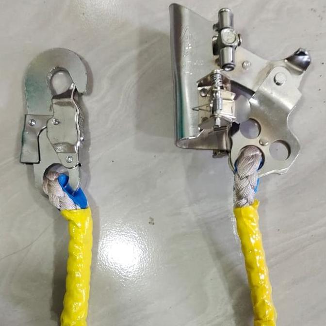 Grosir Rope Grab Fall Arrester Kobra