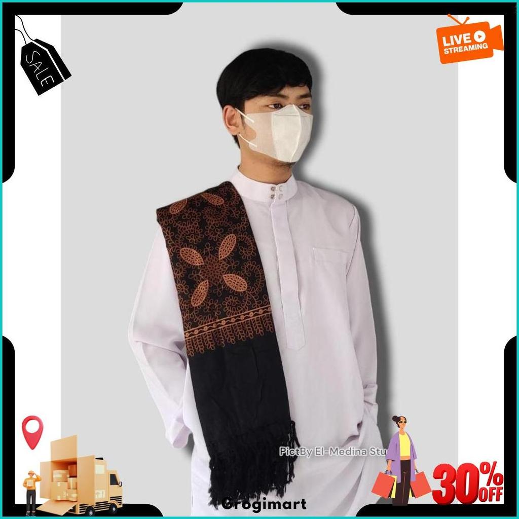 Sorban Kashmiri | Sorban Arab | Sorban Yamani | Sorban Riyadh | Surban | Sorban Rida Solo | Batik Pr