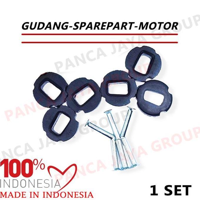 KARET RUMAH KOPLING KAWASAKI ATHLETE ALIT ATLETE KSR PRO KSR 110 BARU
