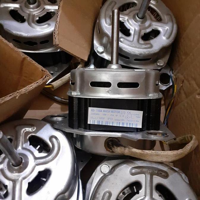 Dinamo Wash Mesin Cuci Sharp Polytron As10Mm 9Kg Sampe 12Kg