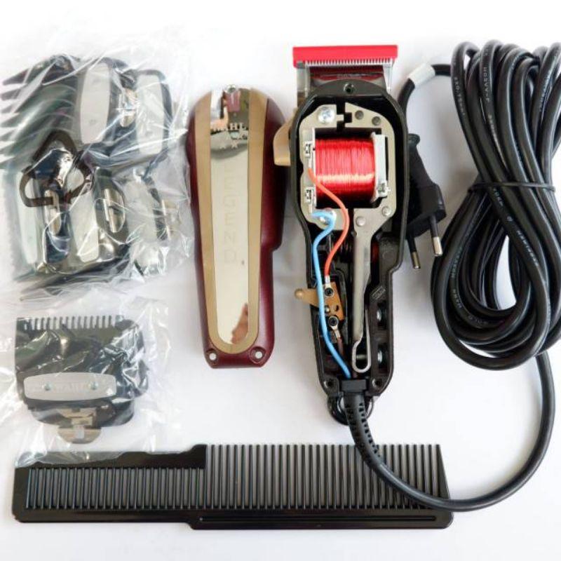 Wahl Legend Cordless Original Usa Corded Wireless Tanpa Kabel Pakai Kabel Mesin Pencukur Rambut