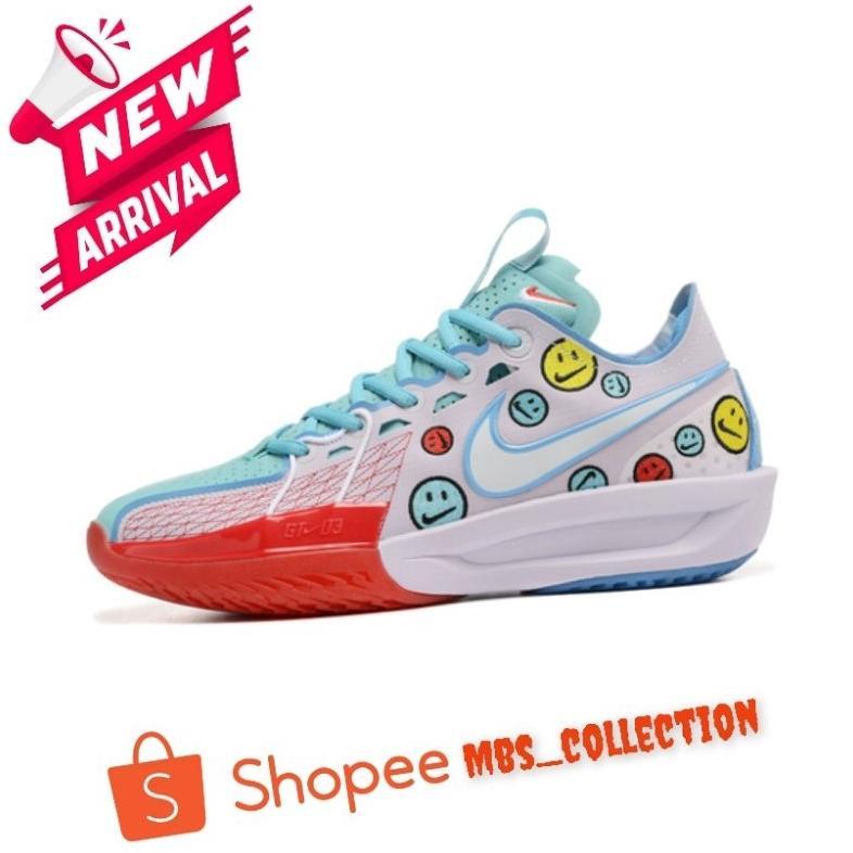 big promo sepatu air zoom gt cut 3 low jewell loyd justice basket ball unisex cewek cowok