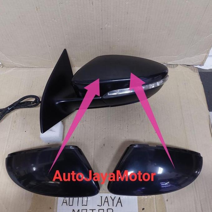 Cover Spion Vw Scirocco Th 2008 - 2018 Barang Baru Hemat