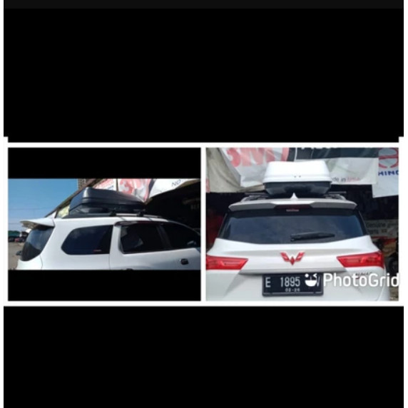 ROOF BOX ROOFBOX WULING DARION AIR EV
