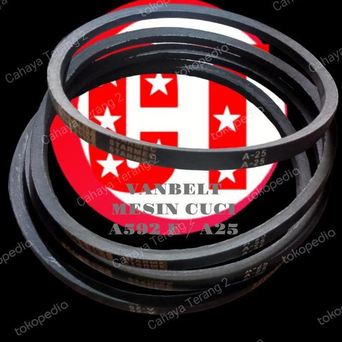 V BELT VANBELT MESIN CUCI SANKEN A592E / A25 PM99
