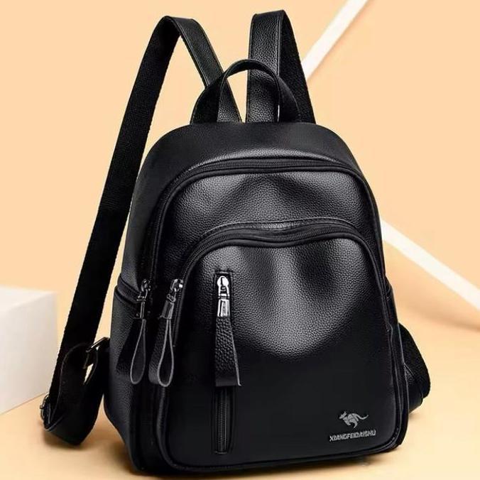 Tas Ransel Wanita Terbaru Tas Sekolah Remaja Ransel Wanita Fashion Korea Ransel Backpack