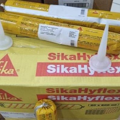 SIKA HYFLEX 140 CONSTRUCTION CONCRETE POLYURETHANE SEALANT,LEM BETON