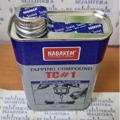 TAP MATIC CUTTING FLUID NABAKEM,TAPPING COMPOUND TC 1