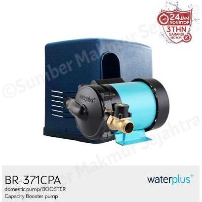 New Pompa Dorong / Booster Pump Waterplus - BR 371CPA