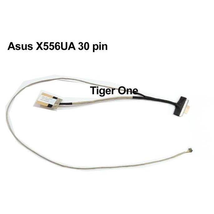 XS66 KABEL FLEXIBLE FLEKSIBEL LCD ASUS X556 A556 A556U X556UA TOJ27