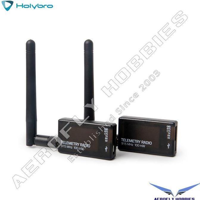 Holybro 433Mhz 915Mhz 100Mw Sik Telemetry V3