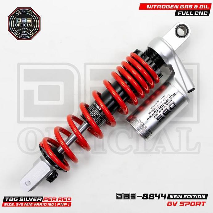 DBS 8844 Gv Sport Edition Shock Belakang Vario160