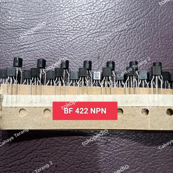 TRANSISTOR BF 422 NPN ORIGINAL PM99