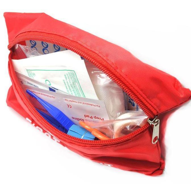 Perlengkapan P3K peralatan P3K Tas P3K tempat obat (TERBAIK) (TERBARU) (TERMURAH)