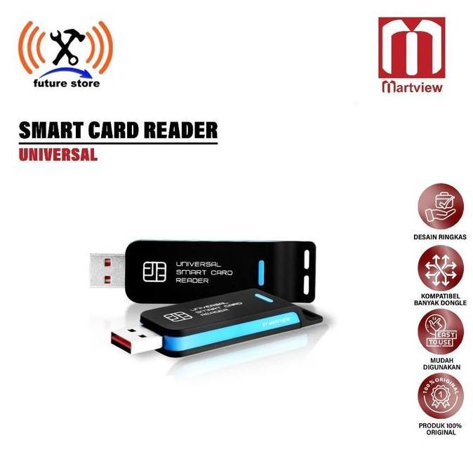 MARTVIEW UNIVERSAL CARD READER / EMMC / SFT / CM2 / EFT Pro / NCK / NCK PRO / UMT / UMT PRO / SEtool
