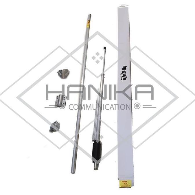 Antena V2R V-2R Hy-gain by Telex Plat Lokal