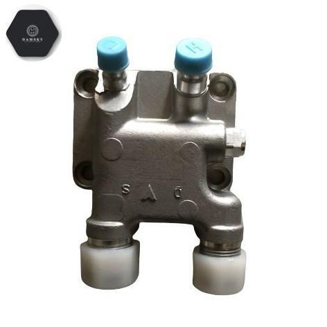 Valve Compressor Isuzu Elf Kompresor Tutup Atas Compressor AC Mobil