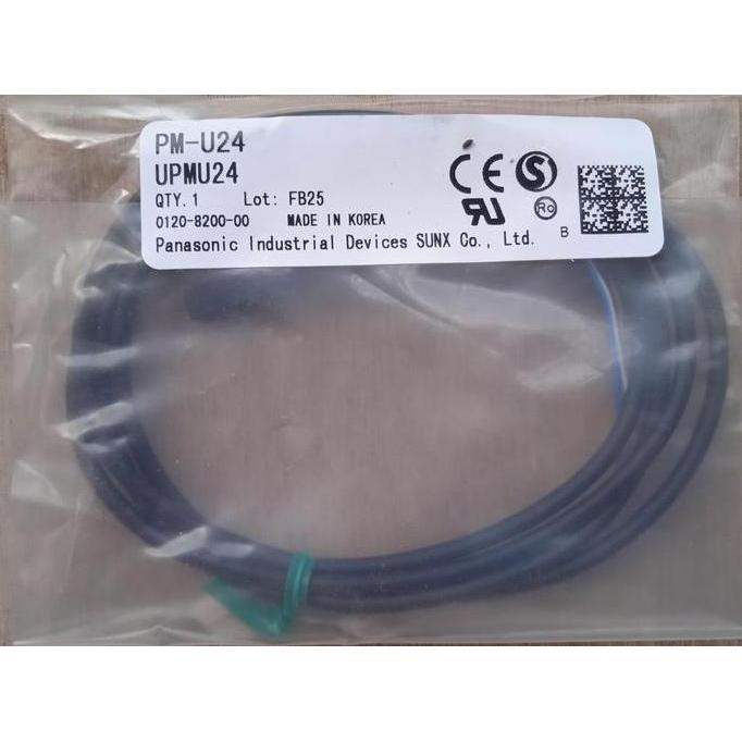 PM-U24 Photoelectric Sensor Mikro U-shaped