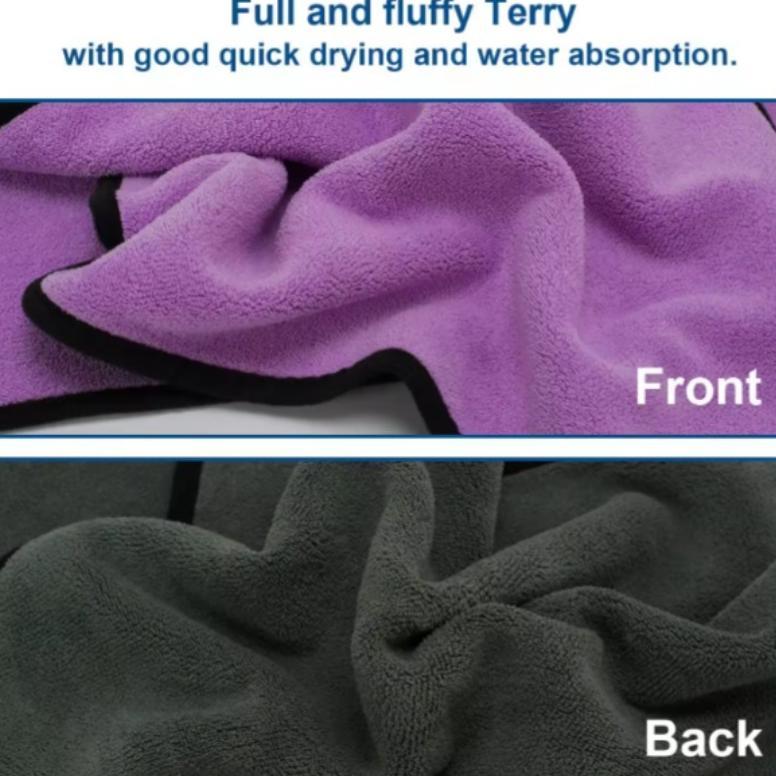 PROMO TERBARU KAIN LAP MICROFIBER PREMIUM HANDUK MINI /KAIN LAP SERAP DAN HALUS KAIN LAP MICRO FIBER