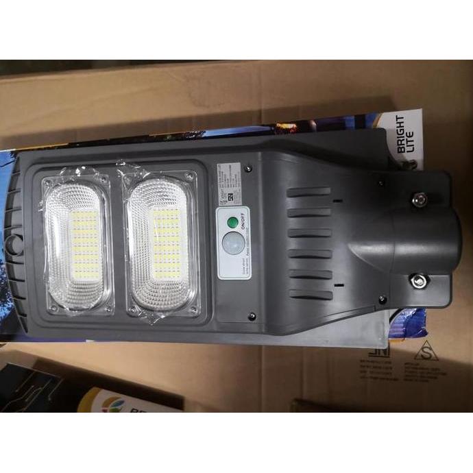 PJU solar all in one lampu jalan solar LED 60watt tenaga surya