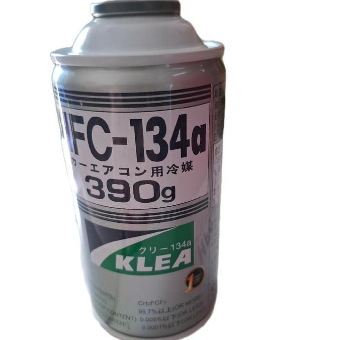 DV63 - Freon ac mobil R134a klea kaleng