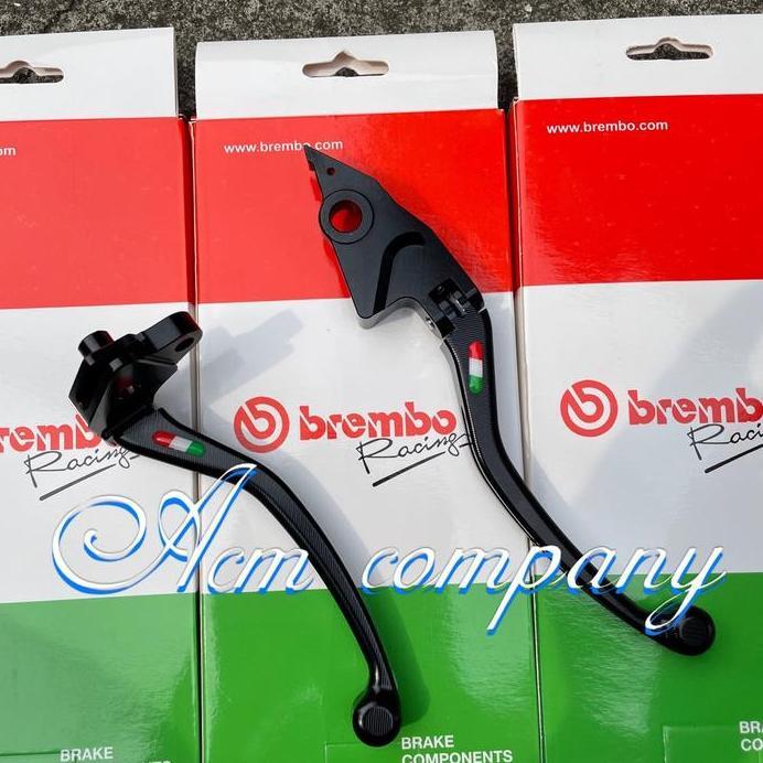 HANDLE REM SET LIPAT BREMBO BLACK BEAT SCOOPY GENIO NEW 2020-2026