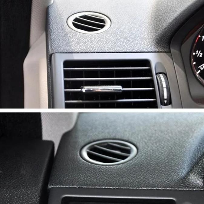 Kisi Ventilasi AC w204 KANAN Mercedes Benz / Vent Angin Dashboard Right Mercy