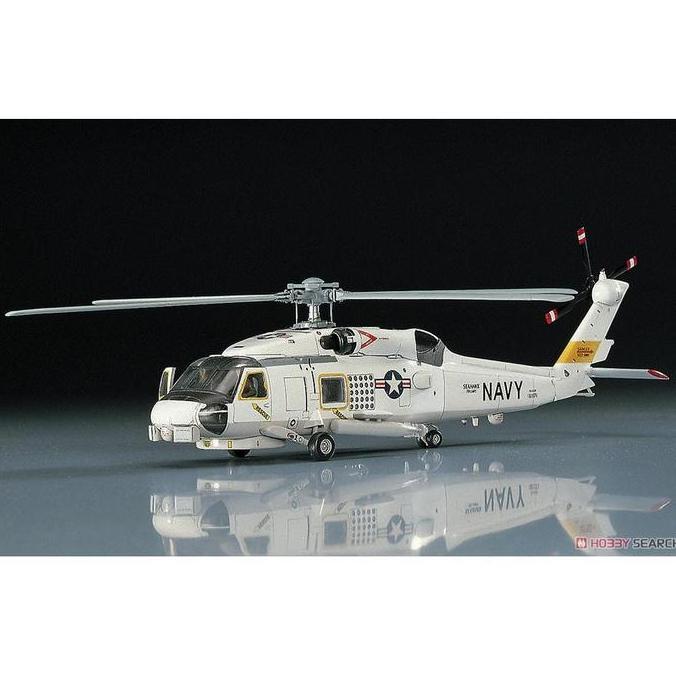 Hasegawa 00431 1/72(D1) SH-60B SEAHAWK