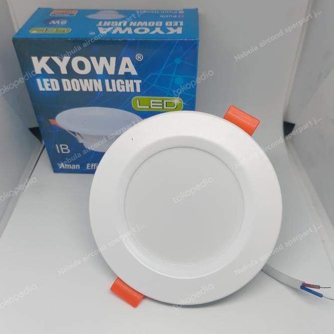 LAMPU LED DOWNLIGHT PLAFON KYOWA KH99