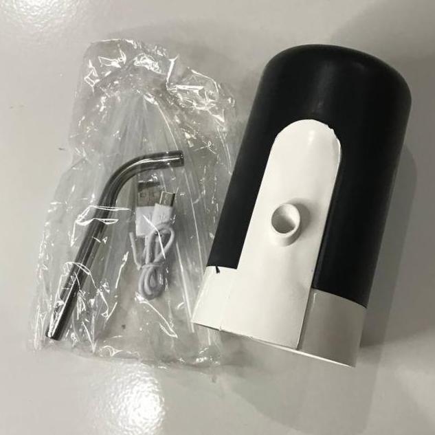 POMPA AIR MINUM GALON PORTABEL CHARGER USB ELECTRIK YATZ27