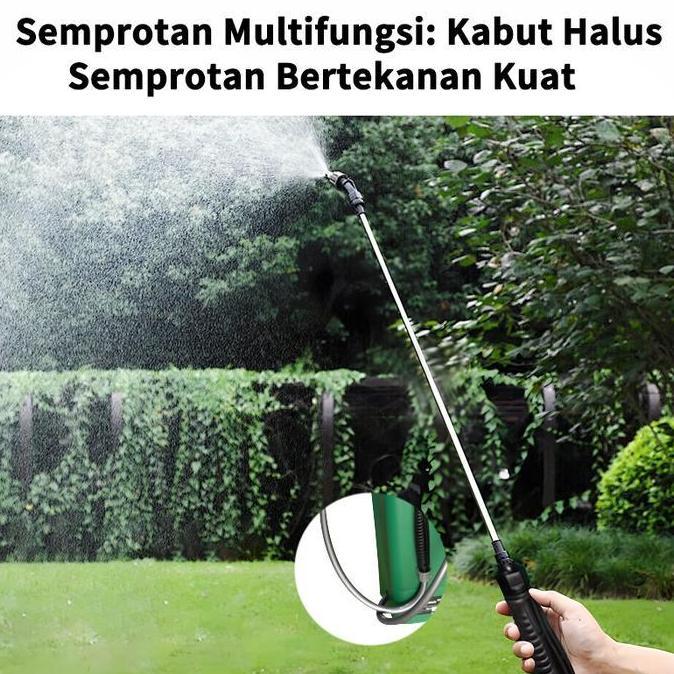 Siap Kirim - FEIBAO Semprotan Elektrik 18L/20L Penyemprot Tanaman Serbaguna Alat Semprot Pertanian H