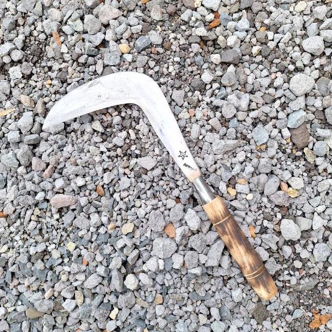 Sabit rumput baja per tebal - Sabit cari rumput dan babak semak murah serbaguna (TERBAIK) (TERBARU) 