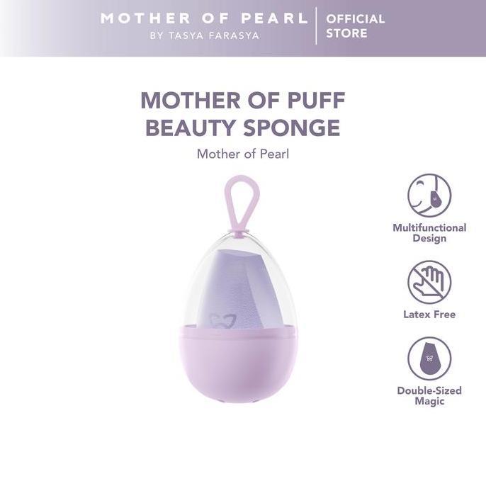 MOP - Mother of Puff Beauty Sponge